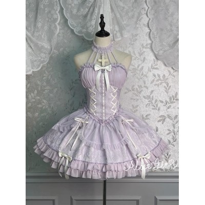 Alice Girl Cross Hime New Colour JSK(4th Pre-Order/Full Payment Without Shipping)